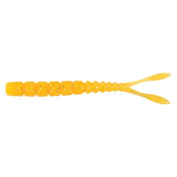 Mustad Aji Worm Pilo-Pilo 008 5 cm Silikon Kurt 15 Adet