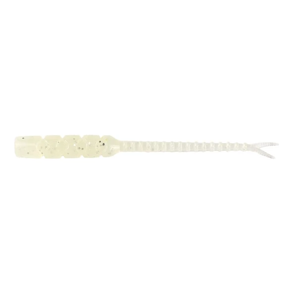 Mustad Aji Worm Bachi-Bachi 007 5 cm Silikon Kurt 15 Adet