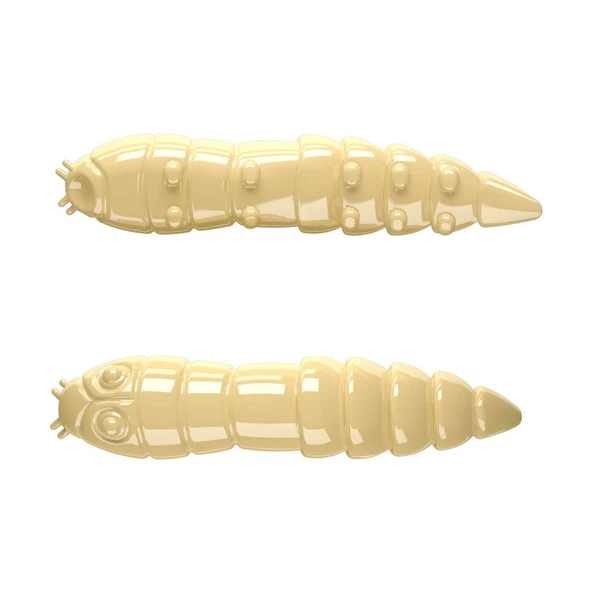 Libra Lures Kukolka Garlic(Sarımsak Aromalı) Cheese 4.2 cm Suni Yem ürün görseli 1