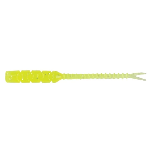 Mustad Aji Worm Bachi-Bachi 005 5 cm Silikon Kurt 15 Adet ürün görseli