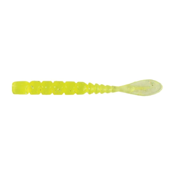 Mustad Aji Worm Fla-Fla 005 5 cm Silikon Kurt 15 Adet