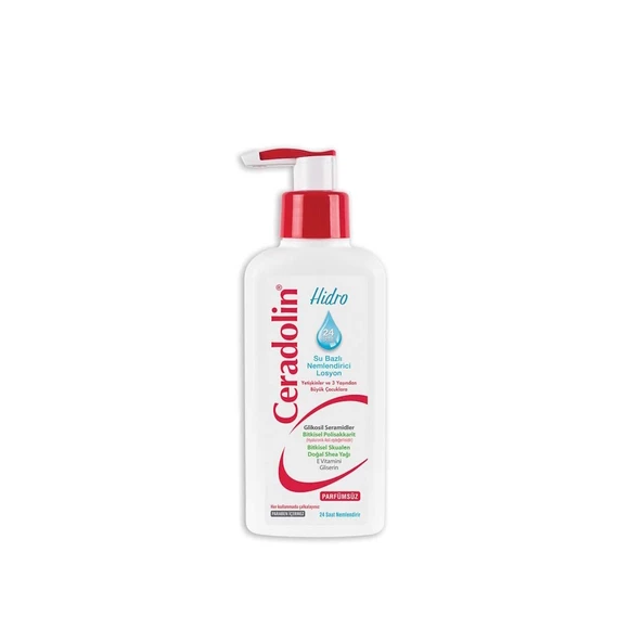 Dermadolin Ceradolin Hidro Su Bazlı Nemlendirici Losyon 200ml