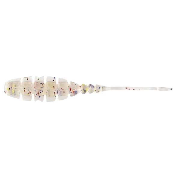 Mustad Aji Worm Naf-Naf 011 5 cm Silikon Kurt 12 Adet