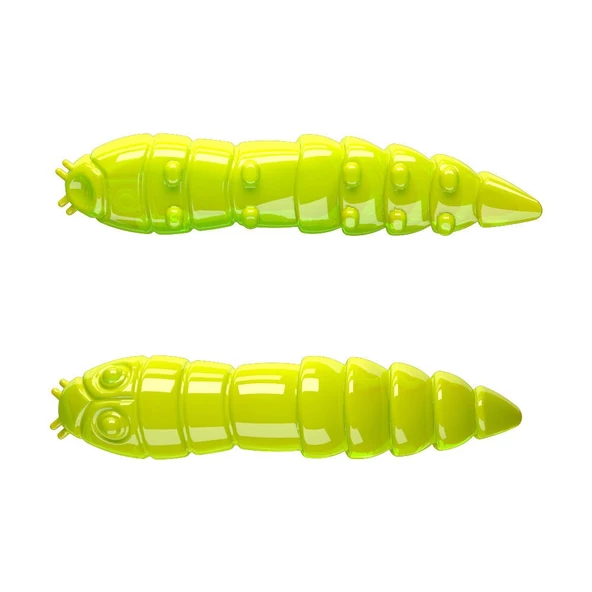 Libra Lures Kukolka Cheese(Peynir Aromalı) Apple Green 4.2 cm Suni Yem