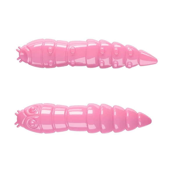 Libra Lures Kukolka Garlic(Sarımsak Aromalı) Bubble Gum 4.2 cm Suni Yem