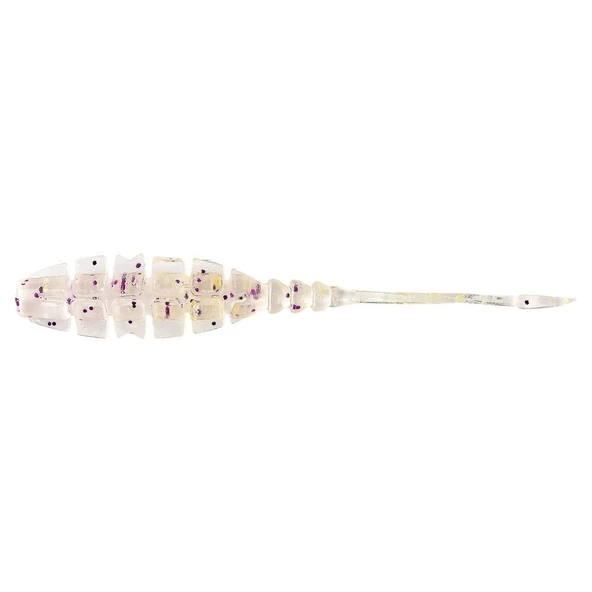 Mustad Aji Worm Naf-Naf 012 5 cm Silikon Kurt 12 Adet