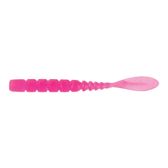 Mustad Aji Worm Fla-Fla 004 5 cm Silikon Kurt 15 Adet