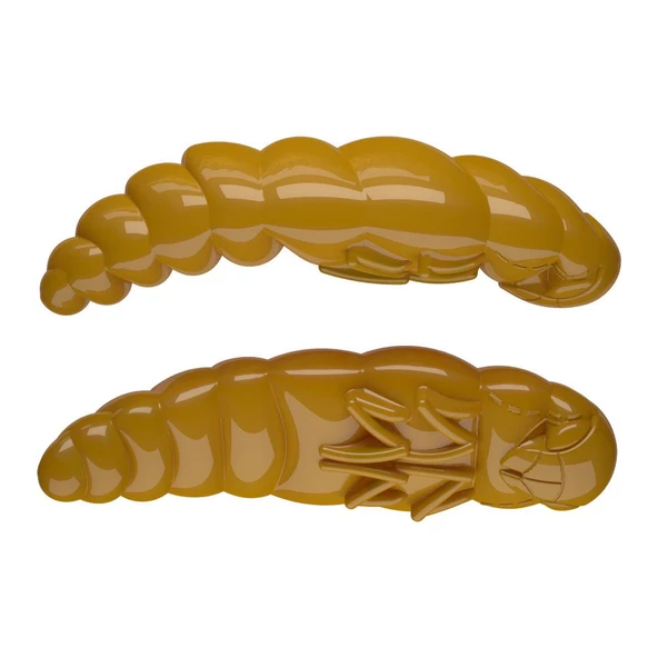 Libra Lures Largo Garlic(Sarımsak Aromalı) Coffee Milk 3.5 cm Suni Yem ürün görseli