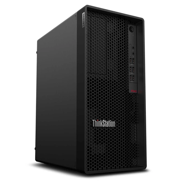 Lenovo ThinkStation P348 30EQ0239TX12 i7-11700 64GB 2TBSSD T1000 W11P Masaüstü İş İstasyonu - 2