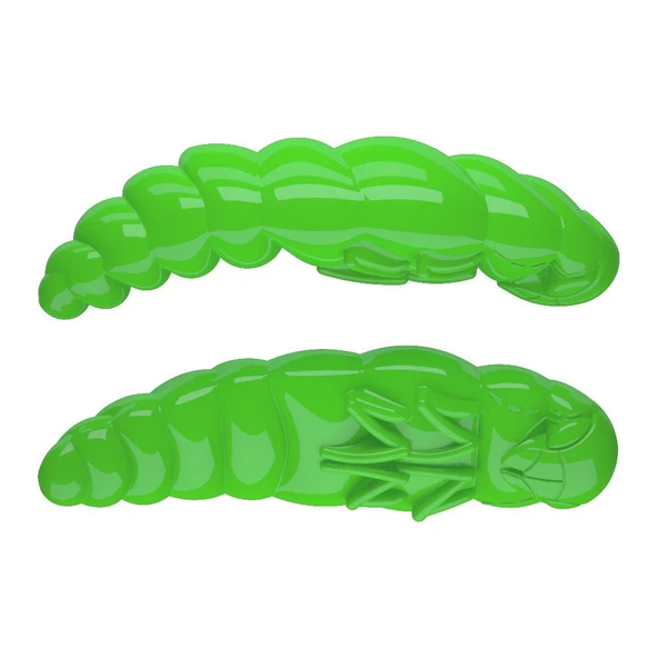 Libra Lures Largo Cheese(Peynir Aromalı) Hot Green 3.5 cm Suni Yem