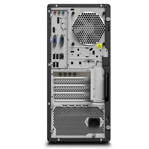 Lenovo ThinkStation P348 30EQ0239TX01 i7-11700 16GB 1TBSSD T400 W11P Masaüstü İş İstasyonu - 4