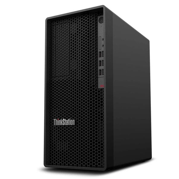Lenovo ThinkStation P348 30EQ0239TX01 i7-11700 16GB 1TBSSD T400 W11P Masaüstü İş İstasyonu - 3