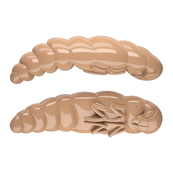 Libra Lures Largo Garlic(Sarımsak Aromalı) Pellets 3.5 cm Suni Yem ürün görseli