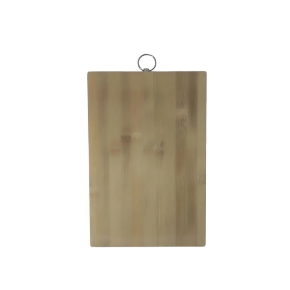 Bambu Kesim Tahtası 20-30 cm Organik Bambu Et Doğrama Tahtası Ahşap Kesme Tahtasıv - 3