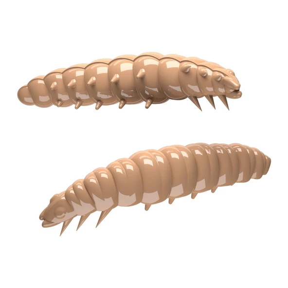 Libra Lures Larva Cheese(Peynir Aromalı) Pellets 3.5 cm Suni Yem