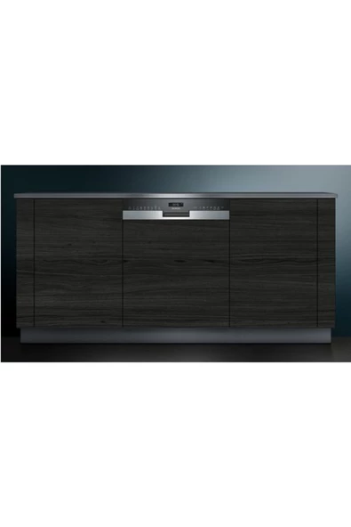 Siemens Sn55es82kt 8 Programlı 13 Kişilik Bulaşık Makinesi - Resim 2