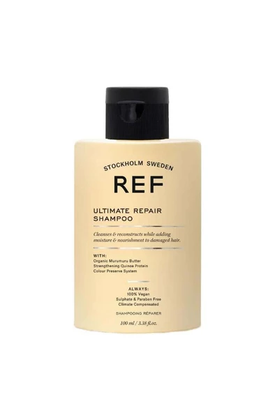 REF Ultimate Repair Shampoo 100 Ml