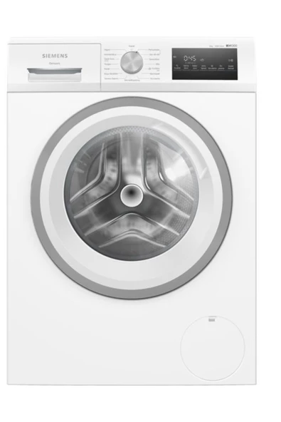Siemens Wm12n200tr 1200 Devir 9 Kg Çamaşır Makinesi