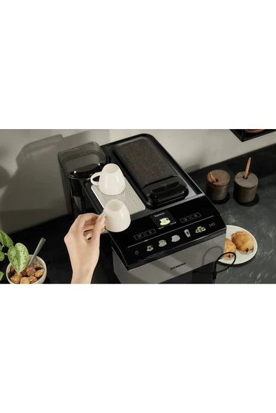 Siemens Tp517r03 Otomatik Kahve Makinesi - Resim 3