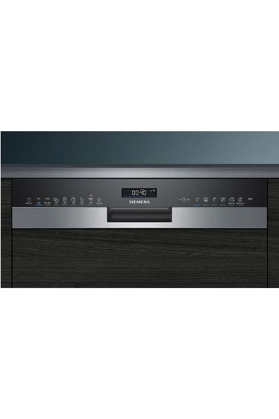 Siemens Sn55es82kt 8 Programlı 13 Kişilik Bulaşık Makinesi - Resim 4