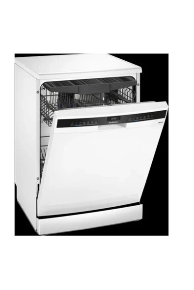 Siemens Sn23ıw62mt İq300 Solo Bulaşık Makinesi 60 Cm Beyaz ürün görseli 1