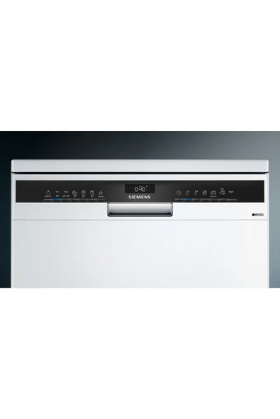 Siemens Sn23ew62kt 6 Programlı 13 Kişilik Bulaşık Makinesi - Resim 3
