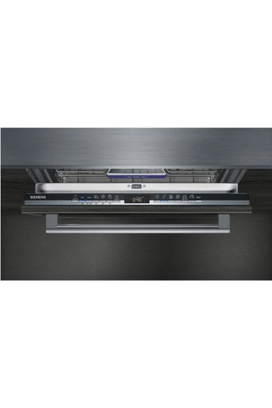 Siemens Sn63hx62mt 6 Programlı 14 Kişilik Ankastre Bulaşık Makinesi - Resim 3