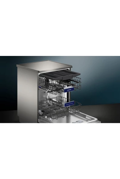 Siemens Sn23hw62mt 5 Programlı 13 Kişilik Bulaşık Makinesi - Resim 2