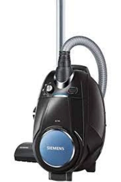 Siemens Vsx7xtrm Iq700 850 W Toz Torbasız Elektrikli Süpürge Siyah - 1