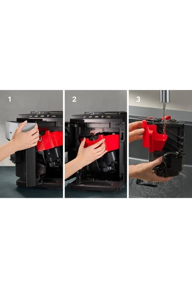 Siemens Tp517r03 Otomatik Kahve Makinesi - Resim 5