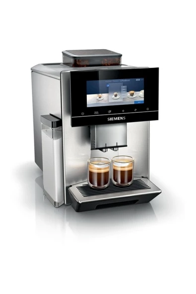 Siemens Tq905r03 Eq.900 Paslanmaz Çelik Home Connect Tam Otomatik Kahve Makinesi - Resim 3