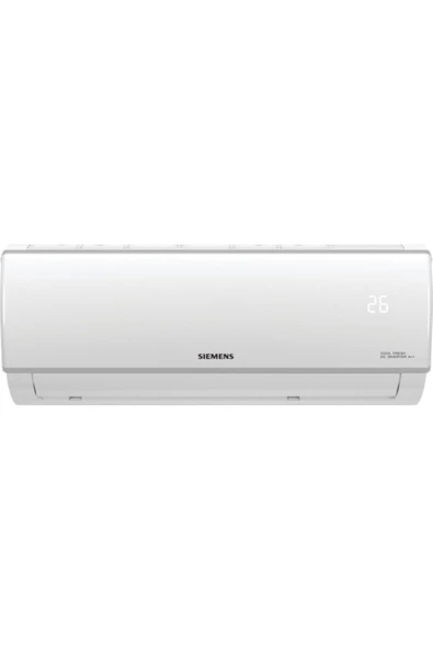 Siemens AS12XVW30N 12000 Btu Inverter Duvar Tipi Klima - 1