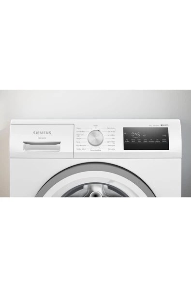 Siemens Wm12n200tr 1200 Devir 9 Kg Çamaşır Makinesi - 3