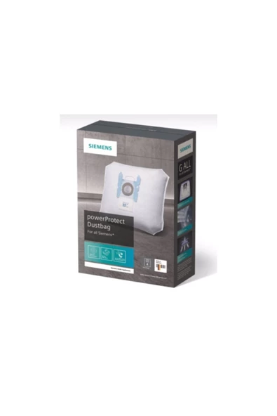 Siemens VZ41FGALL  Elektrikli Süpürge Toz Torbası ürün görseli 1