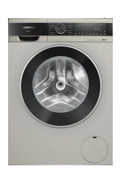 Siemens Wg44a2xstr 9 Kg 1400 Devir Çamaşır Makinesi ürün görseli 1