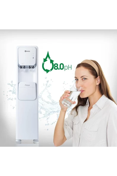 A.O. Smith Frezya 300 S Arıtmalı Su Sebili - Resim 3