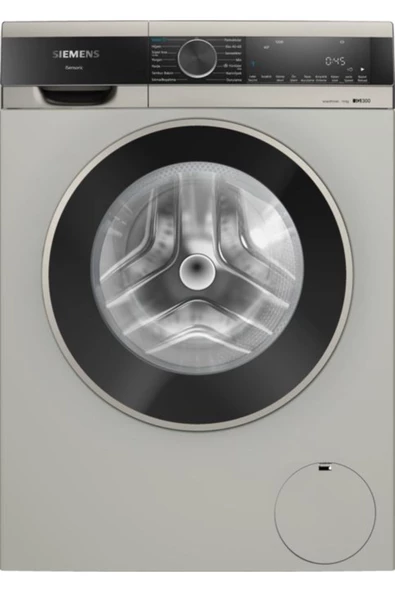 Siemens Wg52a2zxtr 1200 Devir 10 Kg Çamaşır Makinesi
