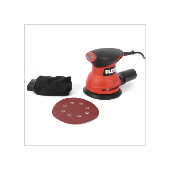 FLEX  XS 713 230 W Eksantrik Zımpara Makinesi - 2