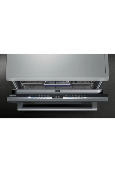 Siemens Sn23hy62mt 6+1 Programlı Gri Cam Solo Bulaşık Makinesi - Resim 2