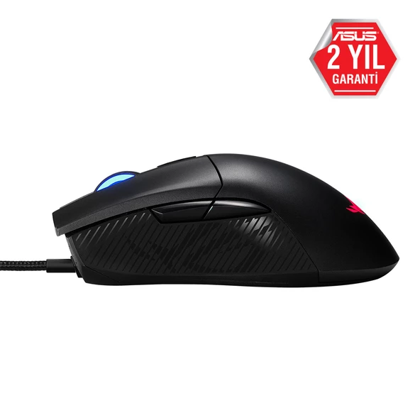 ASUS ROG GLADIUS CORE II FPS GAMING MOUSE - Resim 5