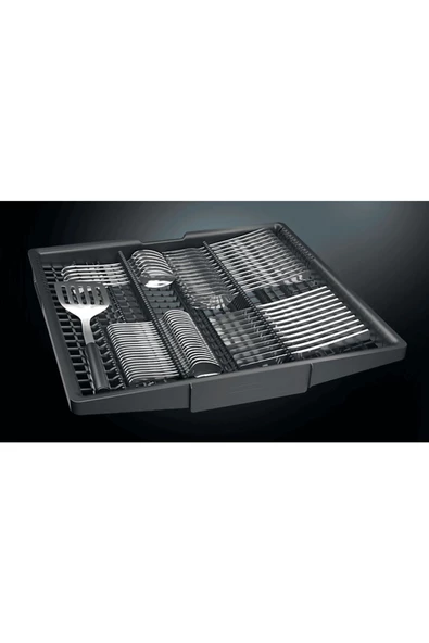 Siemens SN23ii62MT E Enerji Sinifi 14 Kişilik 6 Programli Bulaşik Makinesi - Resim 3