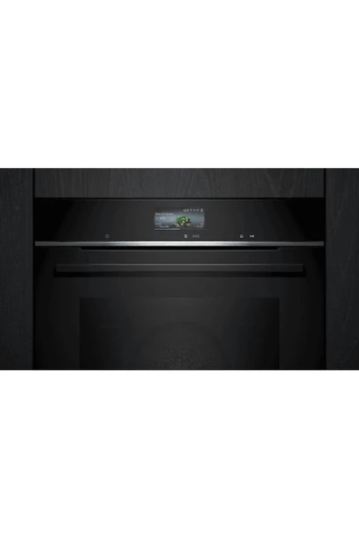 Siemens HB776G1B1 A Enerji Sinifi 71 LT Ankastre Firin - Resim 2