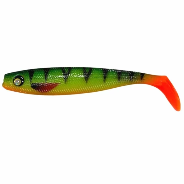 Craft Paddletail 11,5 cm 14,8 gr Turna Levrek Sahte Balık Suni Yem 037