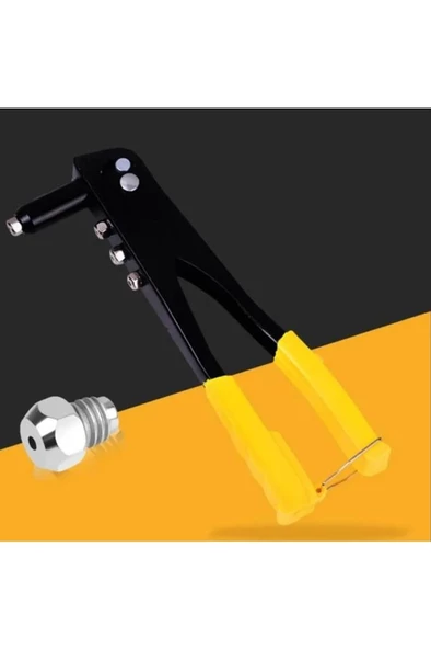 Bhd Perçin Tabancası 499 - 4