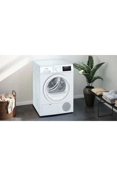 Siemens Wt00h200tr 8 Kg Isı Pompalı Kurutma Makinesi - Resim 2