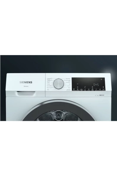 Siemens Wq41g2c0tr 9 Kg Isı Pompalı Çamaşır Kurutma Makinesi - Resim 3