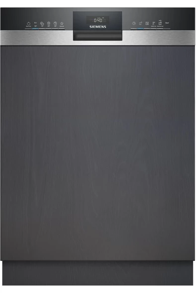 Siemens Sn53ıs50kt Yarı Ankastre Bulaşık Makinesi ürün görseli 1