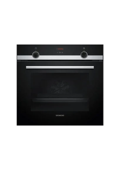 Siemens HB514FBR1T Siyah Ankastre Fırın ürün görseli 1
