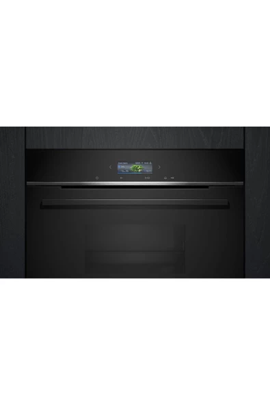 Siemens CD714GXB1 60 x 45 cm Buharlı Ankastre Fırın - Resim 2