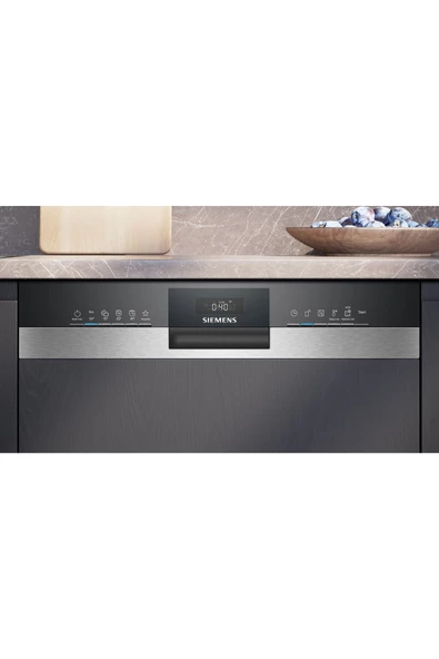 Siemens Sn53ıs50kt Yarı Ankastre Bulaşık Makinesi - Resim 2